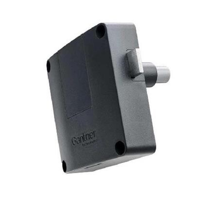 SALTO XS4 ECO Lock skabslås 10–28 mm – DESFire, JustIN mm