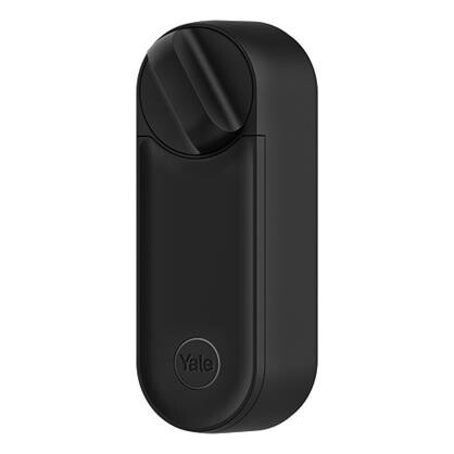 Yale Linus Smart Lock L2 (Euro), sort