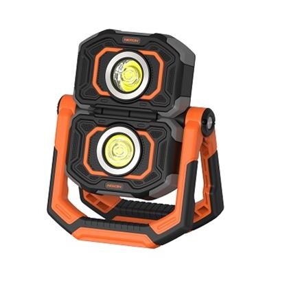 NICRON Genopladelig Arbejdslampe