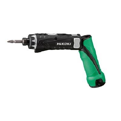 HiKOKI skruemaskine 3,6V DB3DL2, 2x1,5Ah+lader
