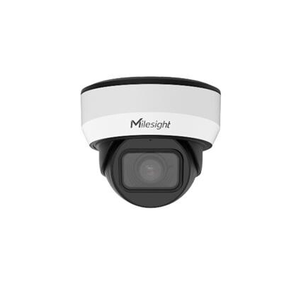 Milesight Mini Dome IP kamera, 5MP, IP67, variabel