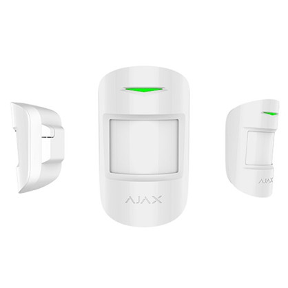 Ajax MotionProtect Plus, hvid