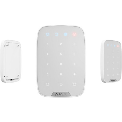 Ajax KeyPad, hvid 