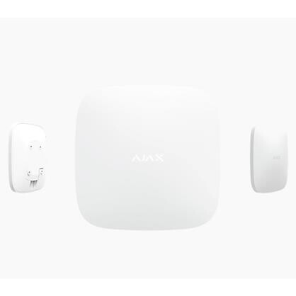 Ajax Hub 2 4G, hvid