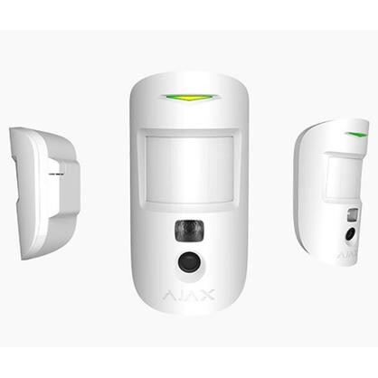 Ajax MotionCam (PhOD) HDR hvid