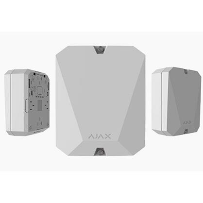 Ajax MultiTransmitter (2/3 EOL), hvid el. sort