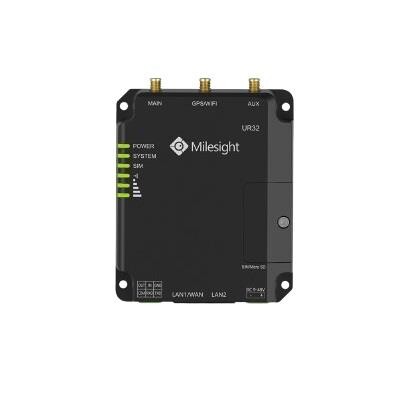 Milesight Industriel LTE 4G Modem, Lite