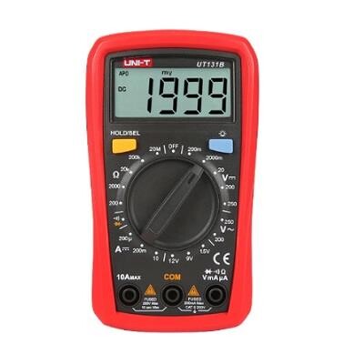 UNI-T Digital multimeter, UT131B.
