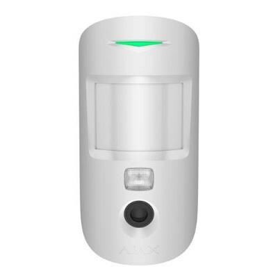 Ajax S-Line MotionCam HD (PHOD), Hvid