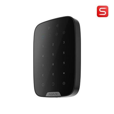 Ajax S-Line KeyPad Plus, Sort