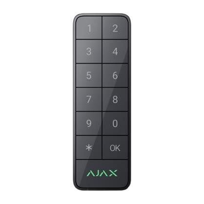 Ajax S-Line Keypad Outdoor Fibra, Graphite