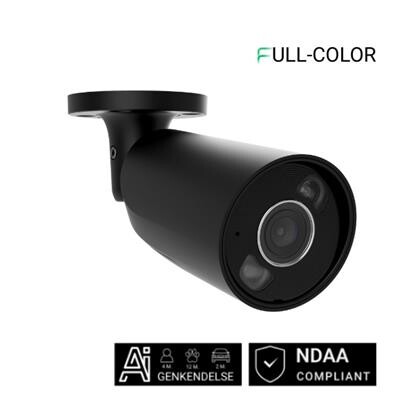 Ajax BulletCam HL (8 Mp/2.8 mm) Sort