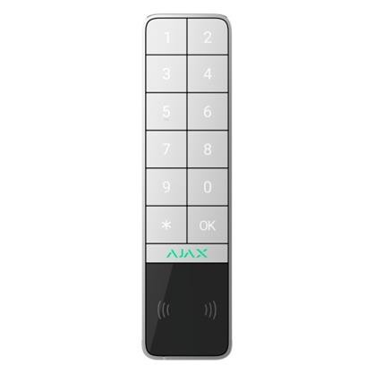 Ajax Keypad Outdoor, Hvid