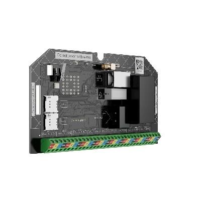 Ajax S-Line Hub Hybrid Fibra (4G), Uden Kasse