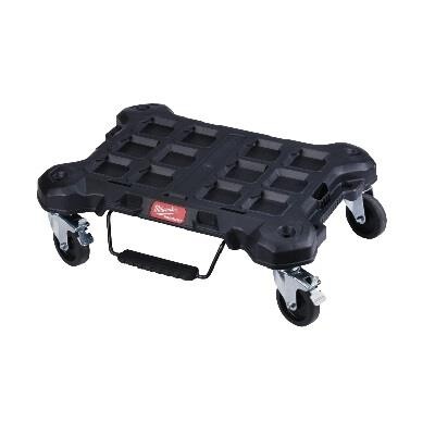 Milwaukee packout transportbase med hjul.