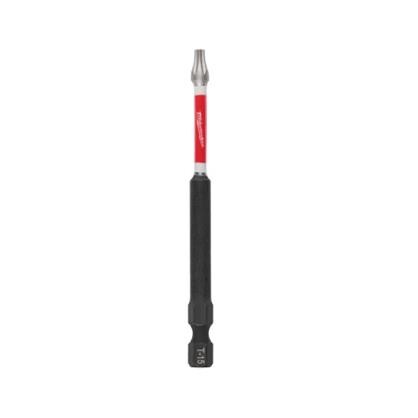 Milwaukee Bits Torx - 90 mm.  Shockwave.