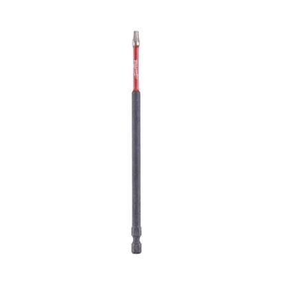Milwaukee Bits Torx - 150 mm.  Shockwave.