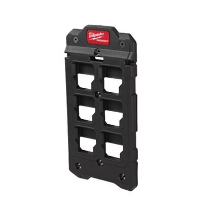 Milwaukee Compact-PackOut monteringsplade.