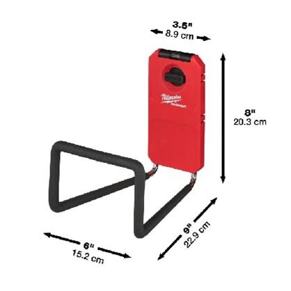 Milwaukee Packout krog, stor