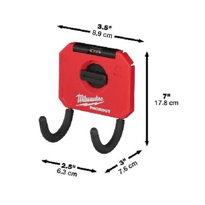 Milwaukee Packout krog buet, lille