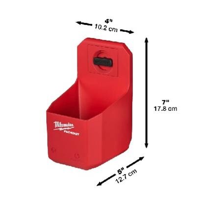 Milwaukee Packout kopholder.