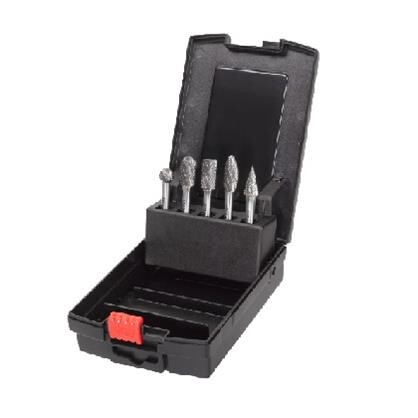 Milwaukee Hårdmetal fræsersæt 5 dele.