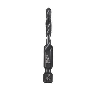 Milwaukee Kombitap HSSG 1/4"