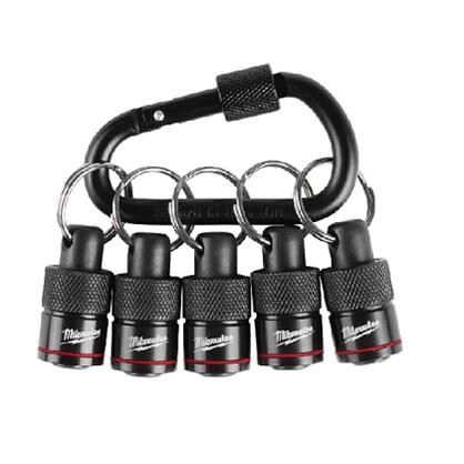 Milwaukee ShockWave  karabinhage XL 5 dele.
