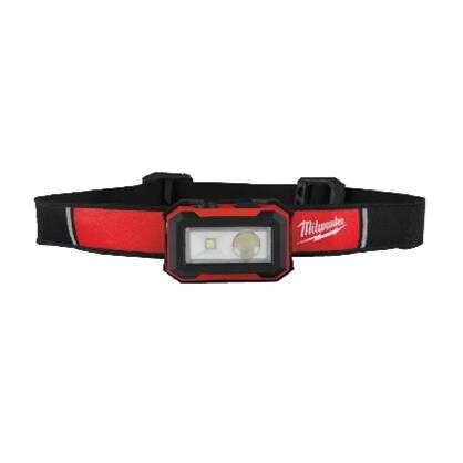 Milwaukee Pandelampe genopladelig 450 lumes IR HL450.