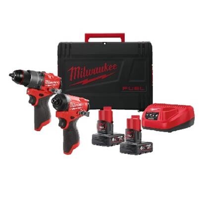 Milwaukee Powerpack M12 FPP2A2-402X.