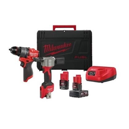 Milwaukee Powerpack M12 FPP2D2-422X.