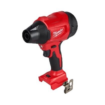 Milwaukee Blæsepistol højhastighed M18 BLHSB-0 Solo.