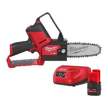Milwaukee kædesav M12FHS-251 Fuel Hatchet