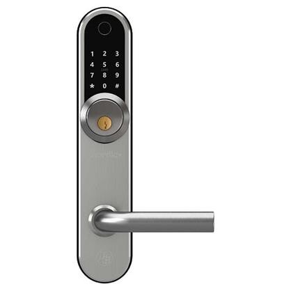 Smart Lock BG4000, sølv