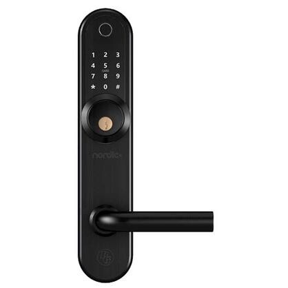 Smart Lock BG4000, sort