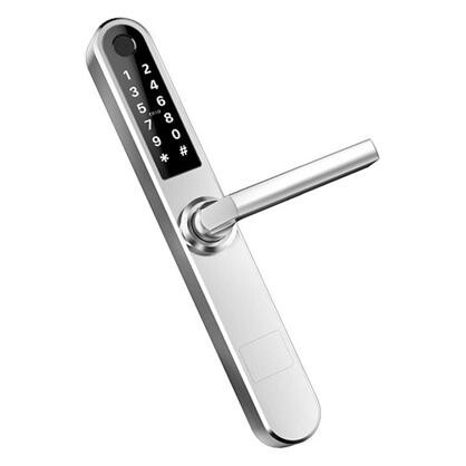 Smart Lock BG2000, sølv