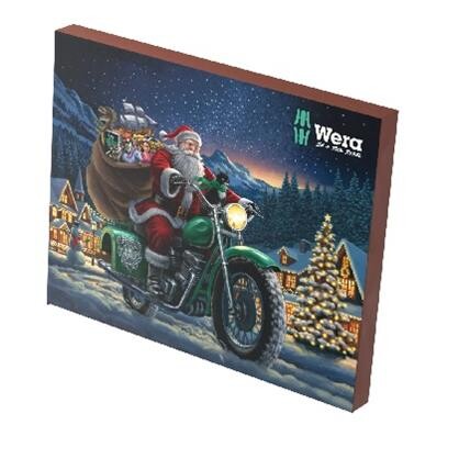 Wera julekalender 2025.