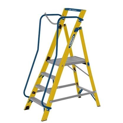 Safemaster Platformstige 4 trin