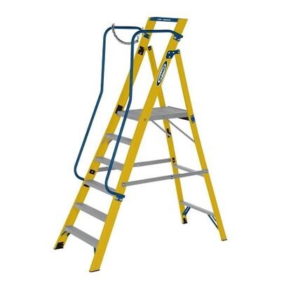 Safemaster Platformstige 6 trin