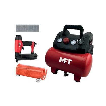 MFT kompressorpakke MFT106+OF-F50D