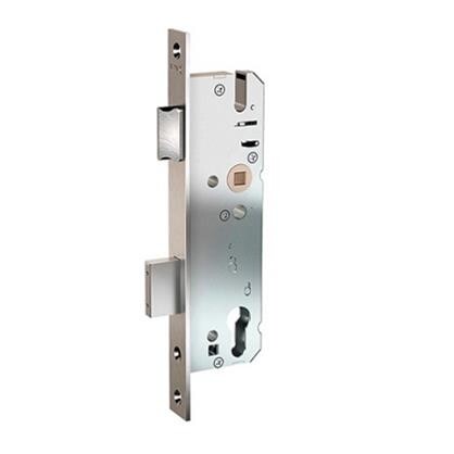 KFV smalprofillås falle/rigle 49PZW 35/92mm.