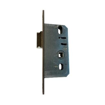 KFV smalprofillås rigle 50PZW dorn 40