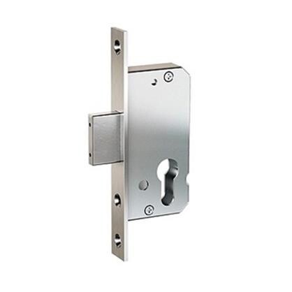 KFV smalprofillås rigle 60PZW