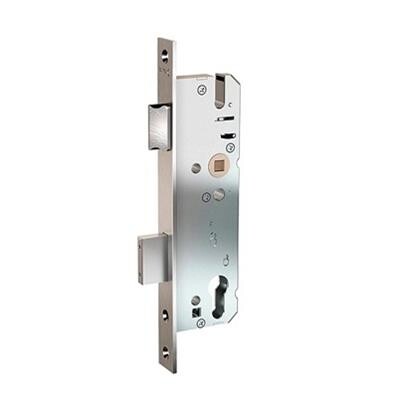 KFV smalprofillås falle/rigle 49PZW 40/92mm.