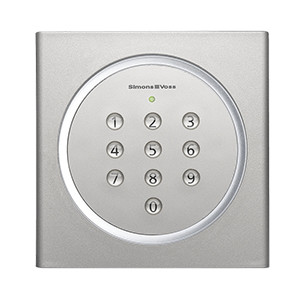 SimonsVoss PIN-Kode terminal G2 - 500 koder IP65