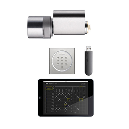 MobileKey start sæt Offline Plus.