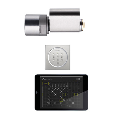 MobileKey start sæt Offline Plus - u. programeringsenhed