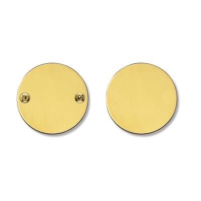 Randi Classic Line blindskilte P315690, poleret messing.
