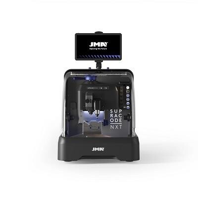 JMA nøgleskæremaskine Supracode NXT-DE