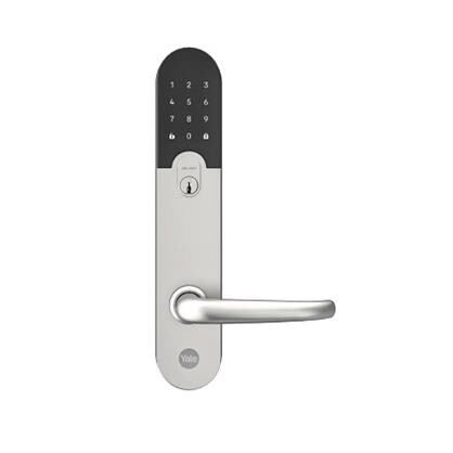 Yale Entrus Lite smartlås.